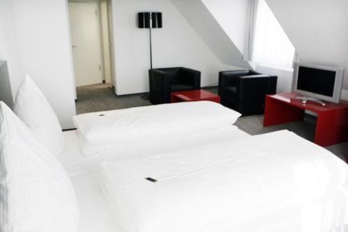 Gasthaus Roessle 키르하임운터텍 객실 사진